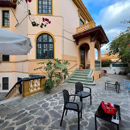 Coliving Villa Brasil Las Palmas Buitenkant foto