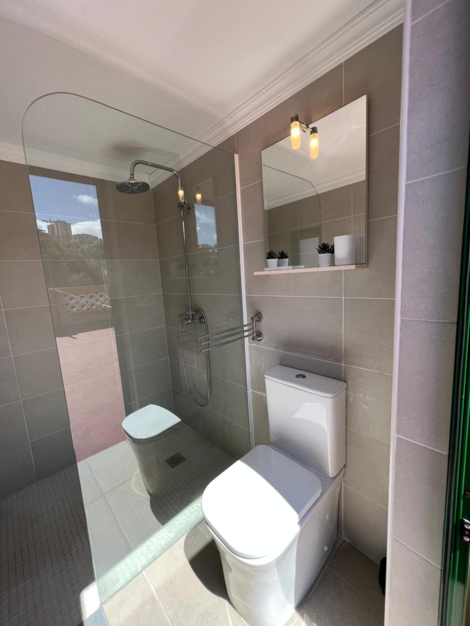 Coliving Villa Brasil Las Palmas Buitenkant foto