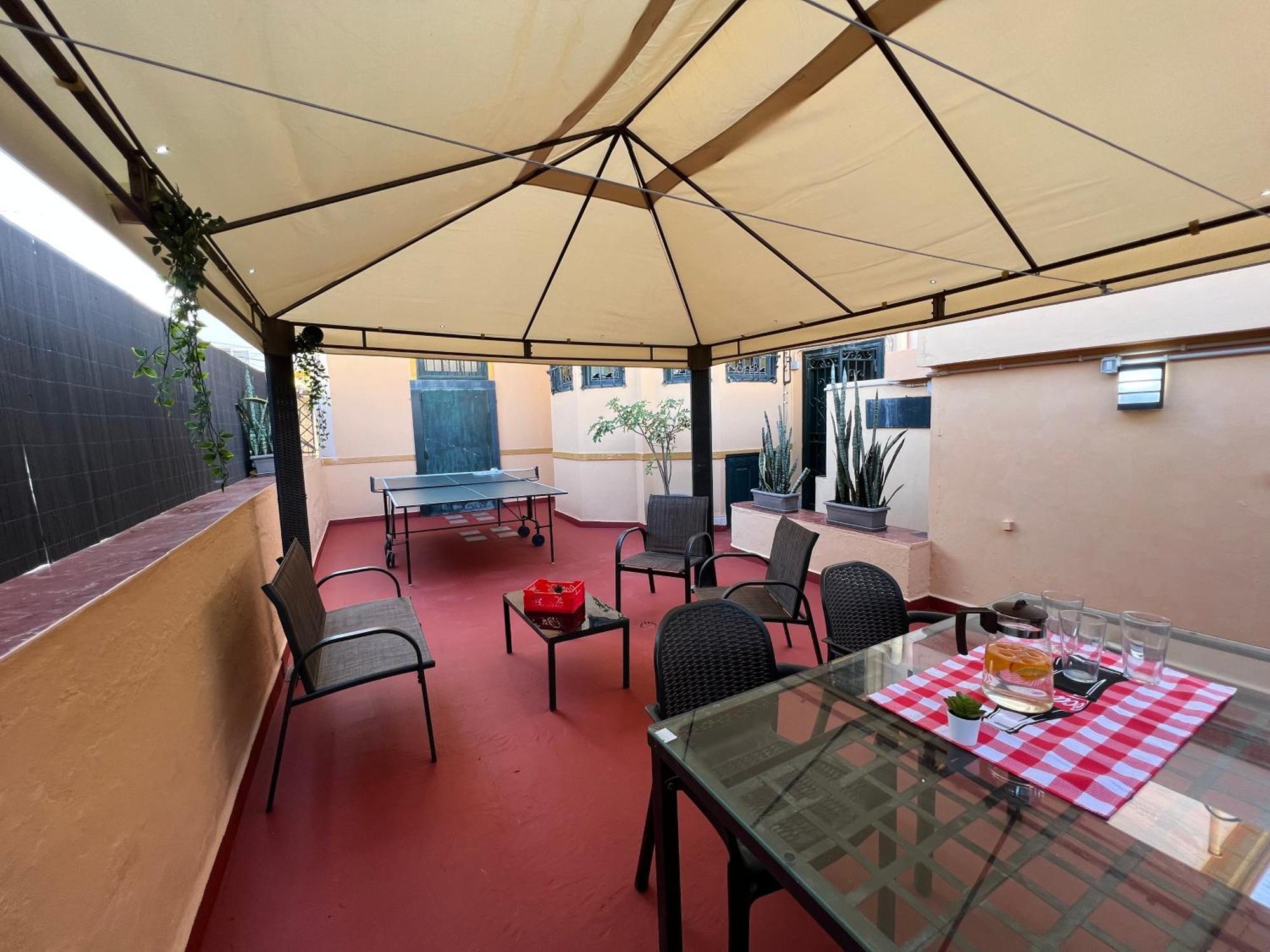 Coliving Villa Brasil Las Palmas Buitenkant foto
