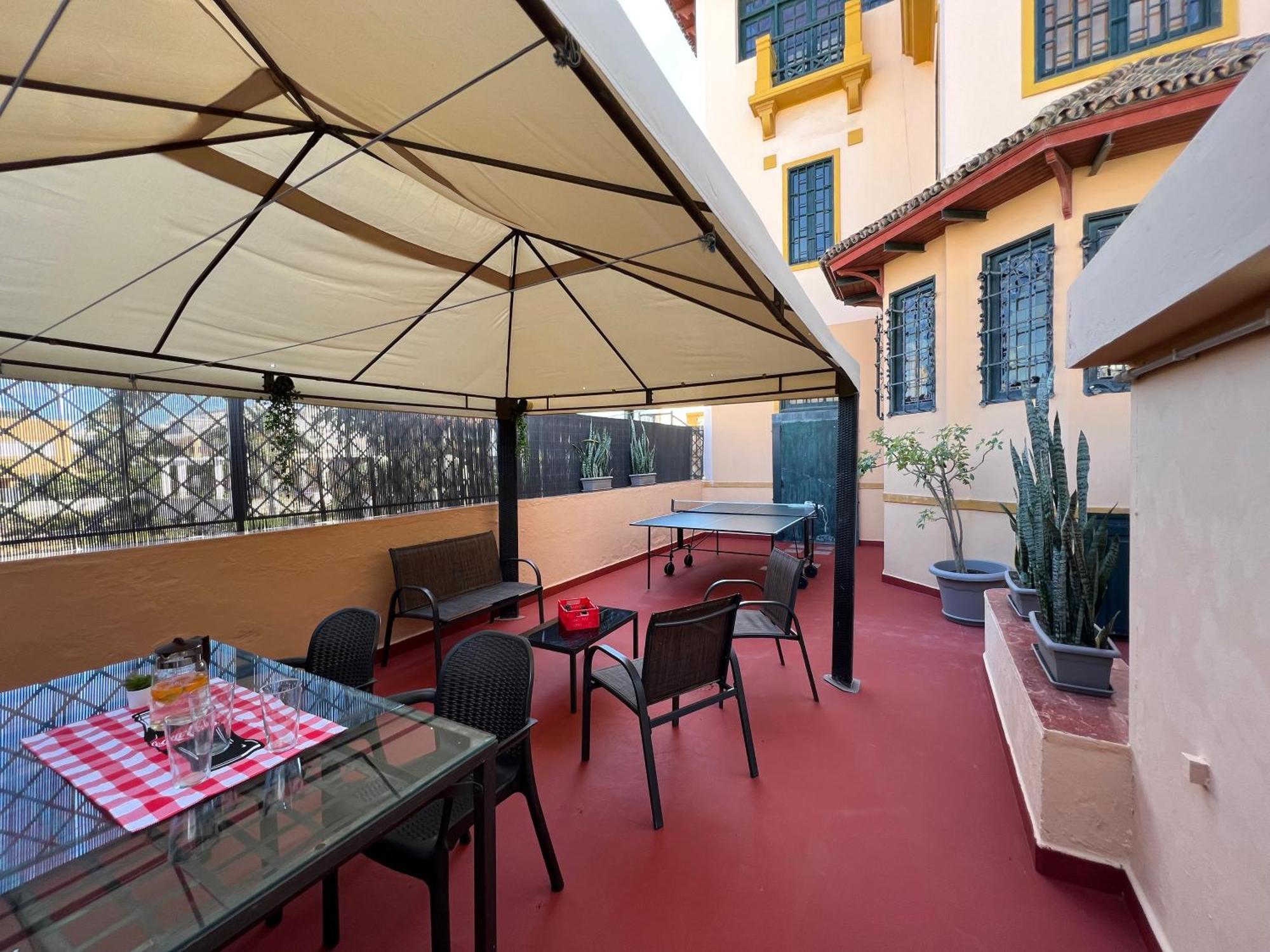 Coliving Villa Brasil Las Palmas Buitenkant foto