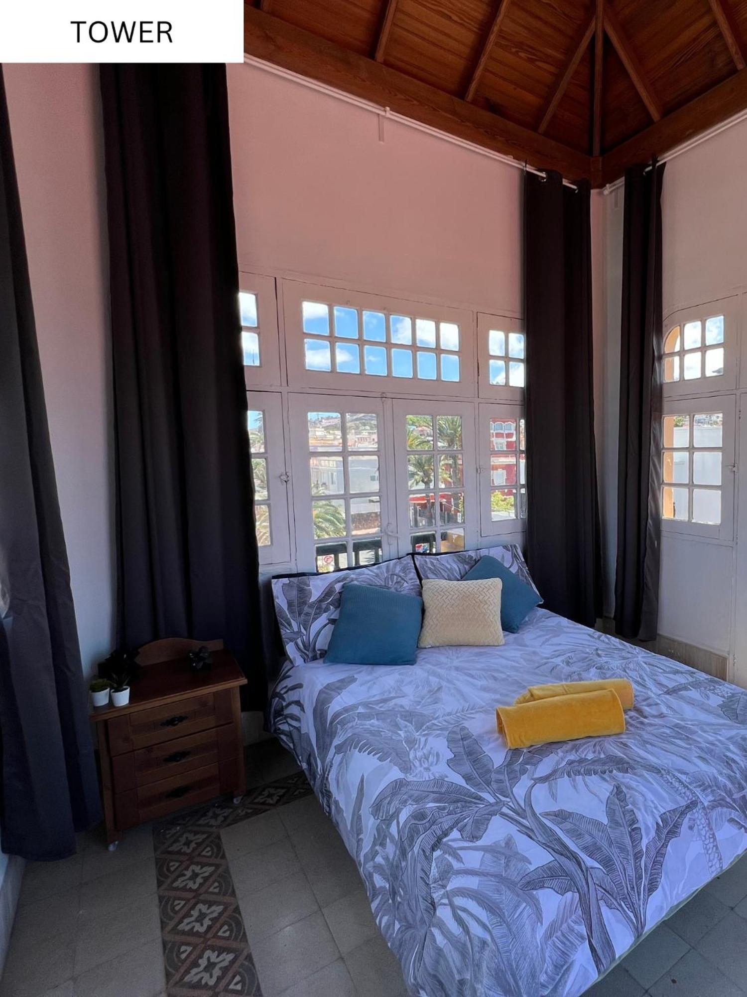 Coliving Villa Brasil Las Palmas Buitenkant foto
