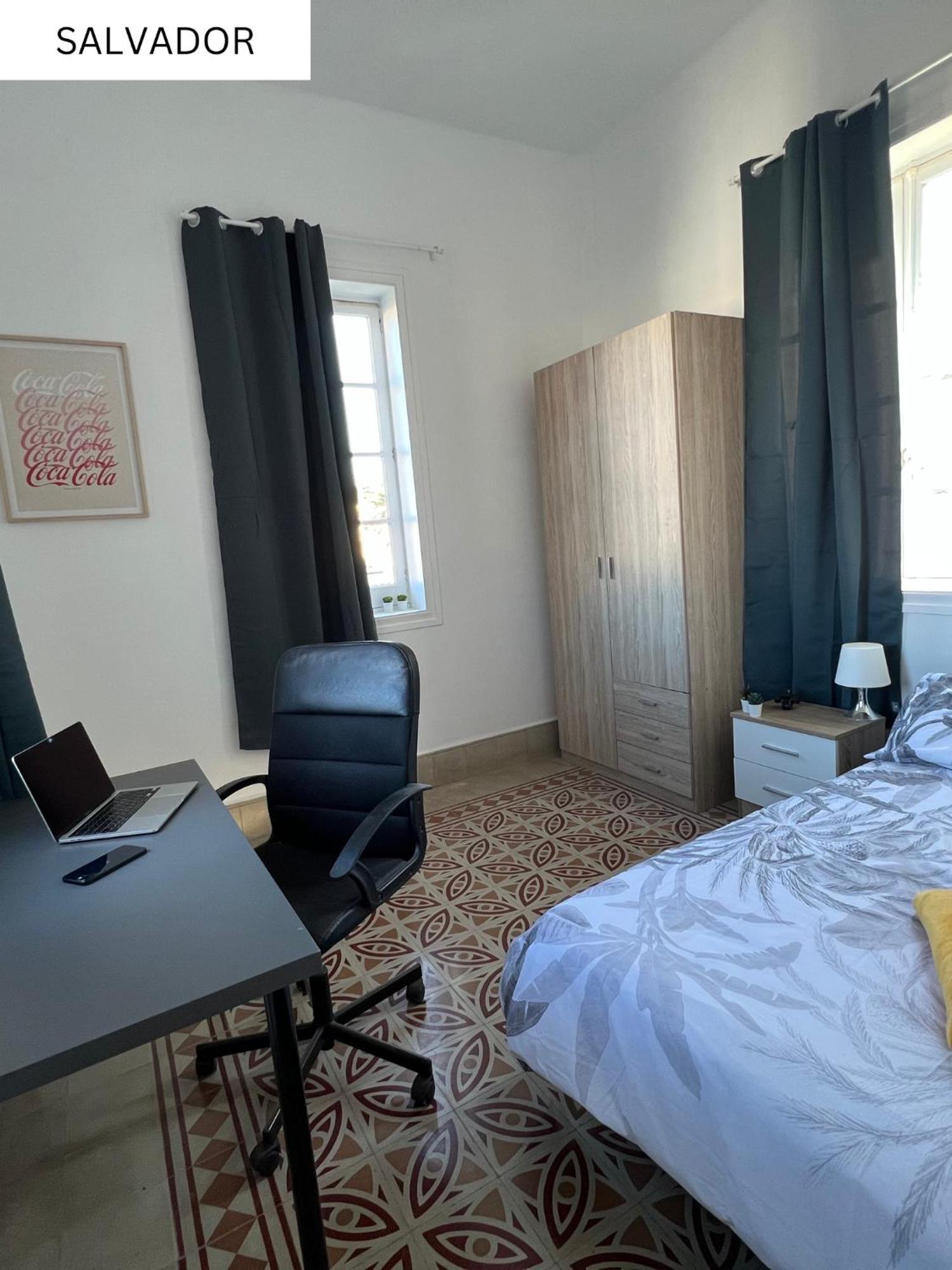 Coliving Villa Brasil Las Palmas Buitenkant foto