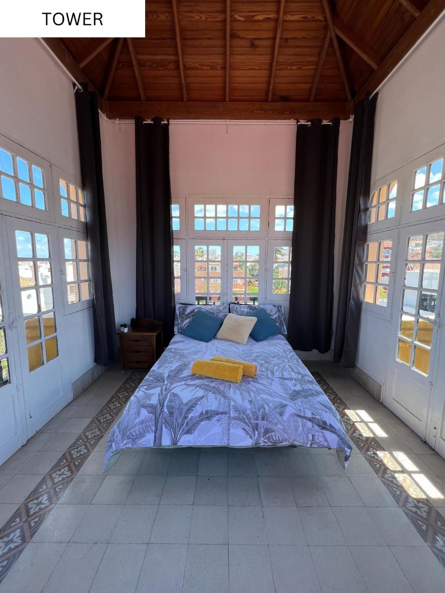 Coliving Villa Brasil Las Palmas Buitenkant foto