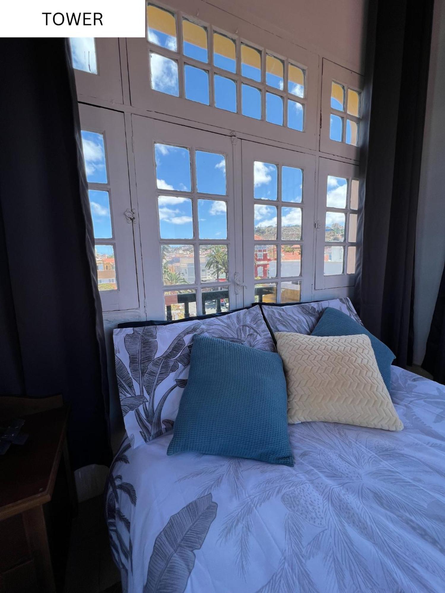 Coliving Villa Brasil Las Palmas Buitenkant foto