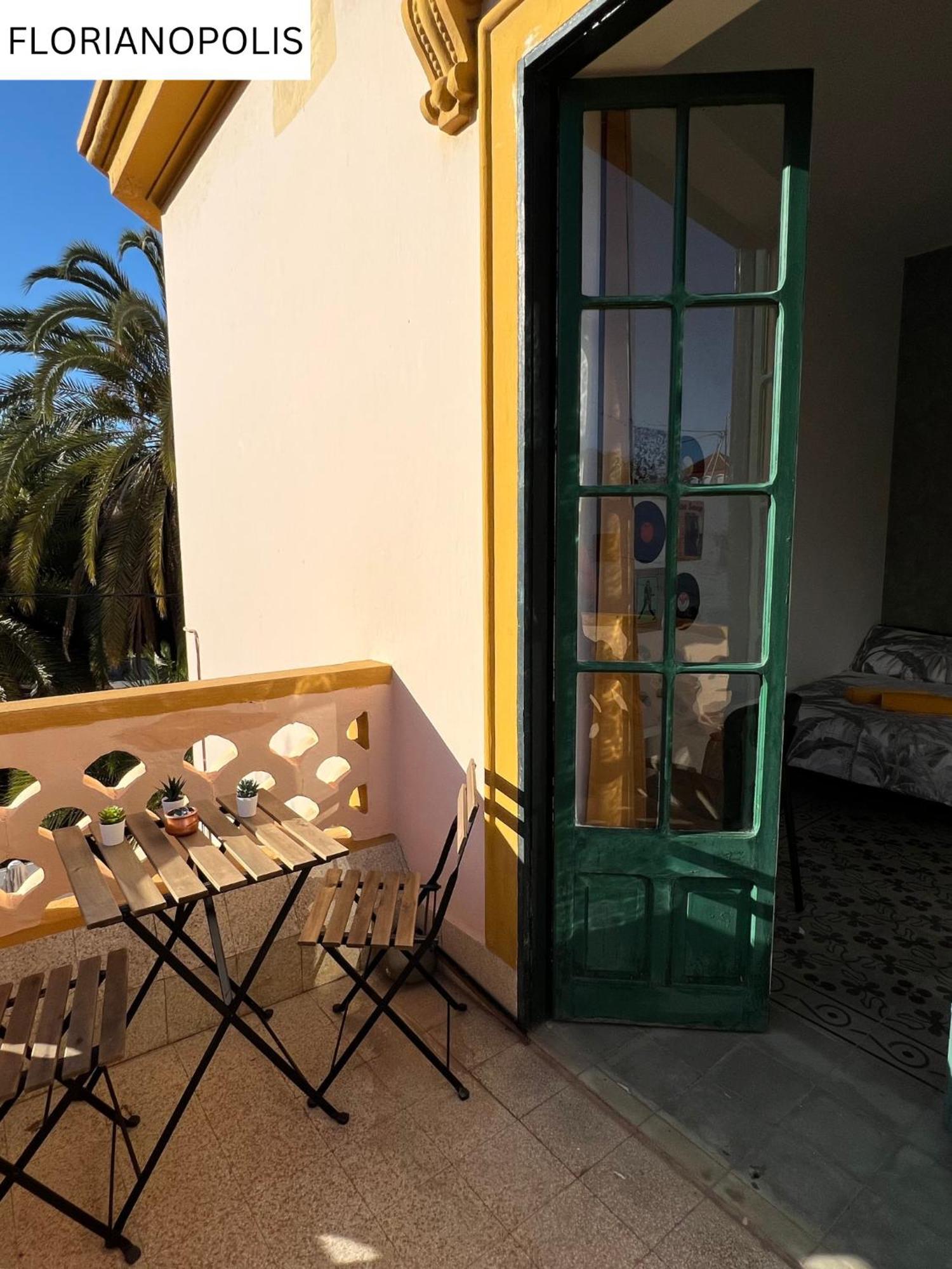 Coliving Villa Brasil Las Palmas Buitenkant foto