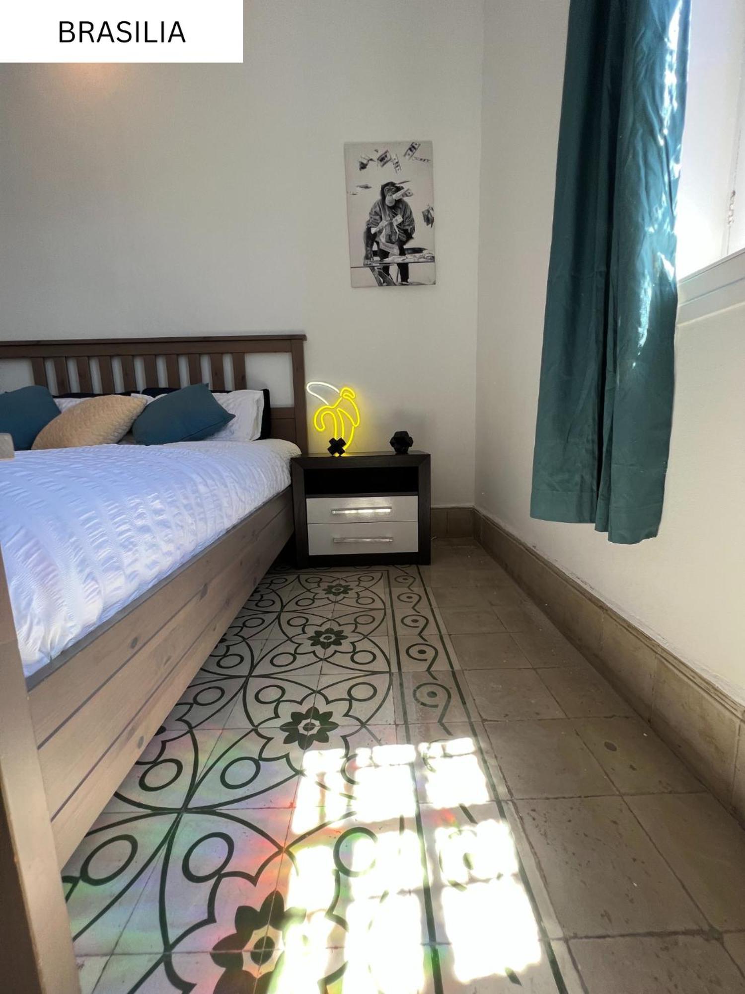 Coliving Villa Brasil Las Palmas Buitenkant foto