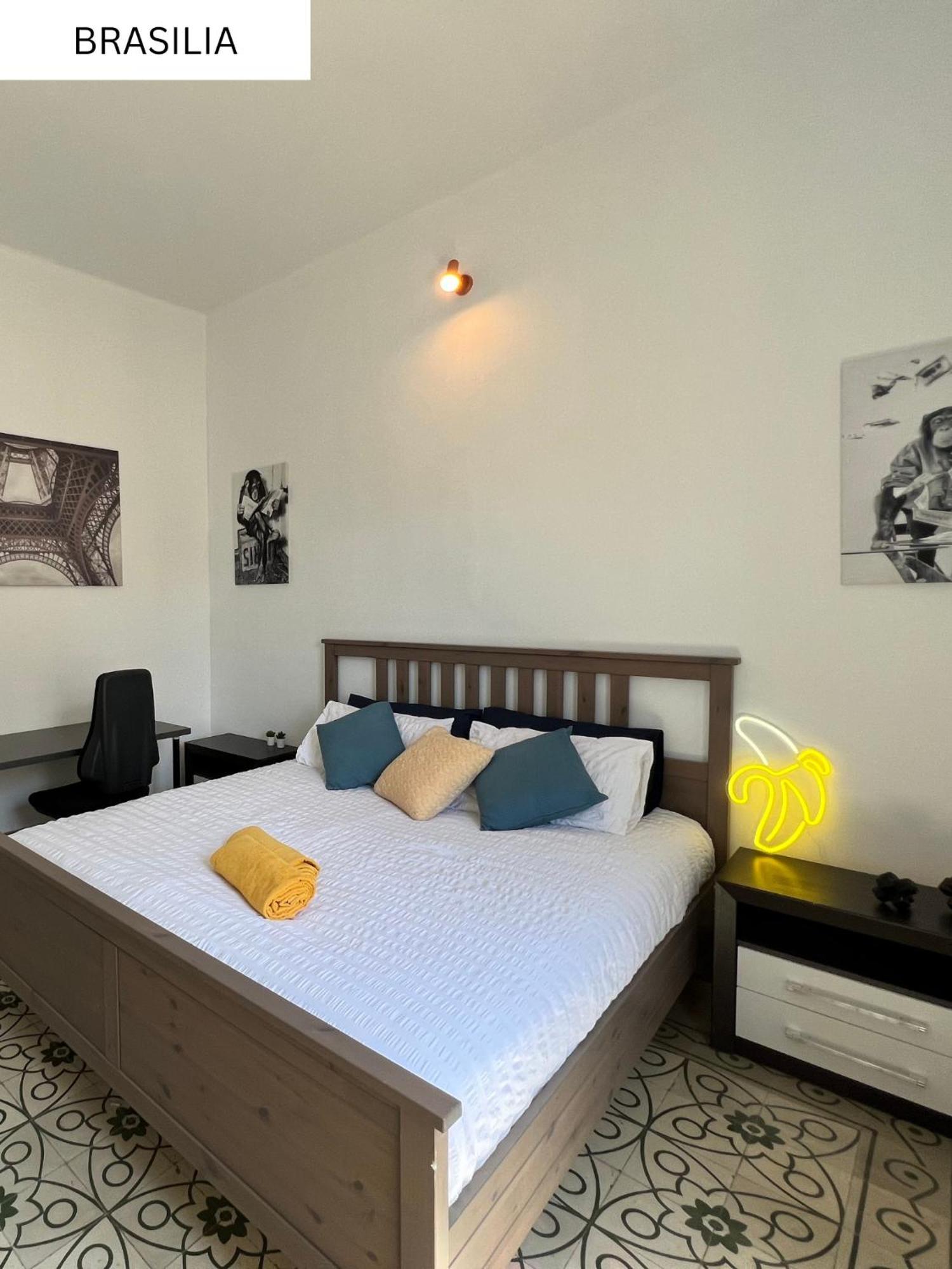 Coliving Villa Brasil Las Palmas Buitenkant foto