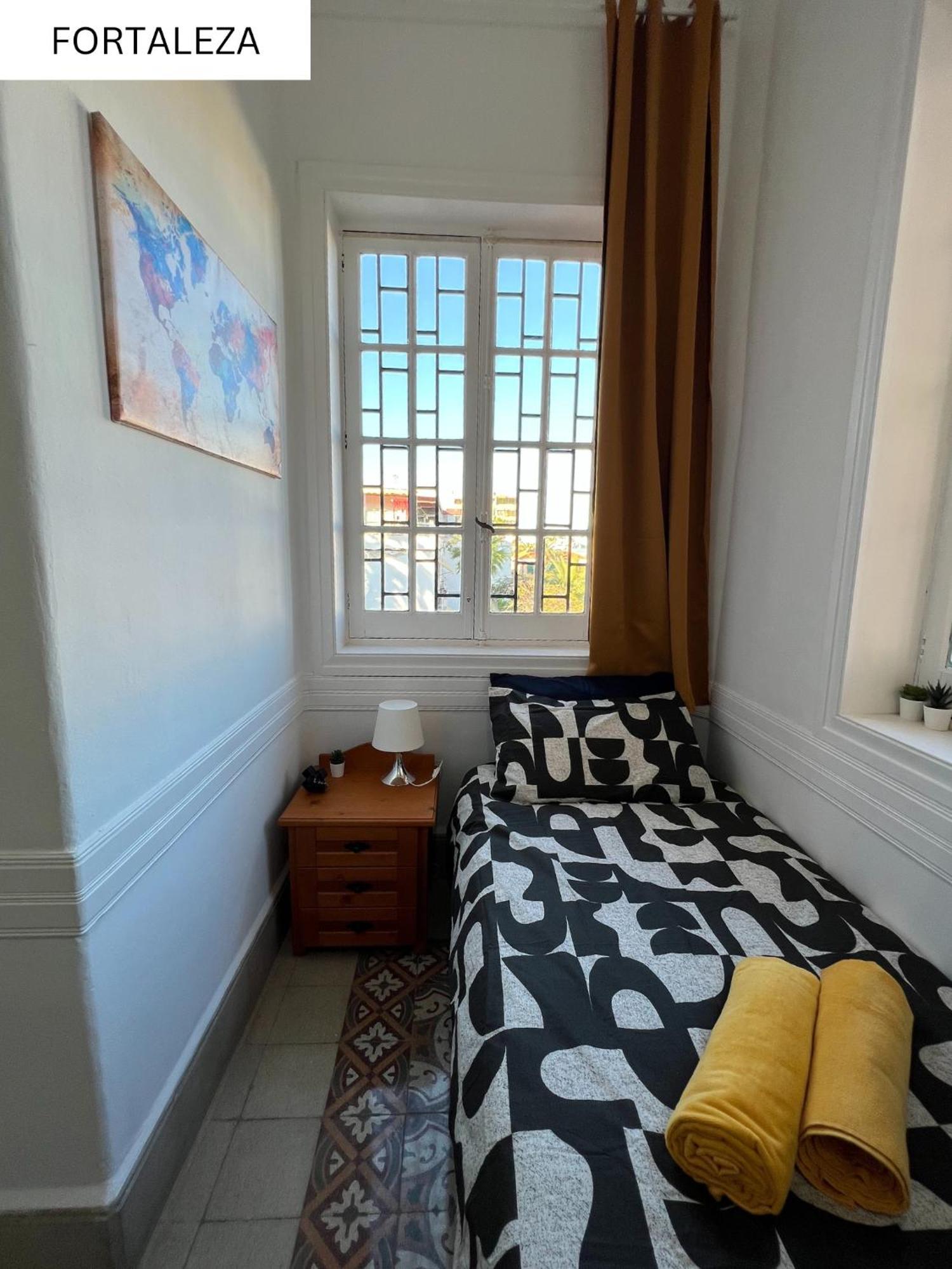 Coliving Villa Brasil Las Palmas Buitenkant foto