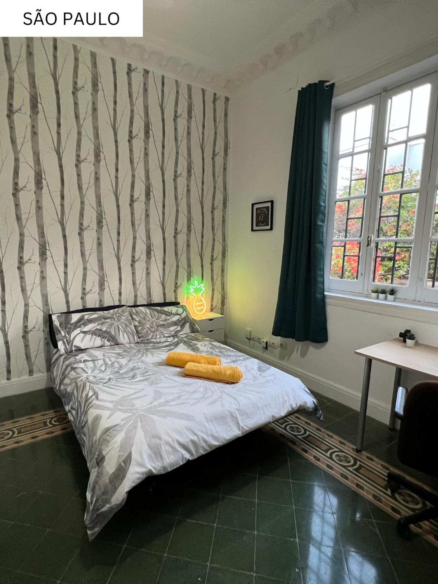 Coliving Villa Brasil Las Palmas Buitenkant foto