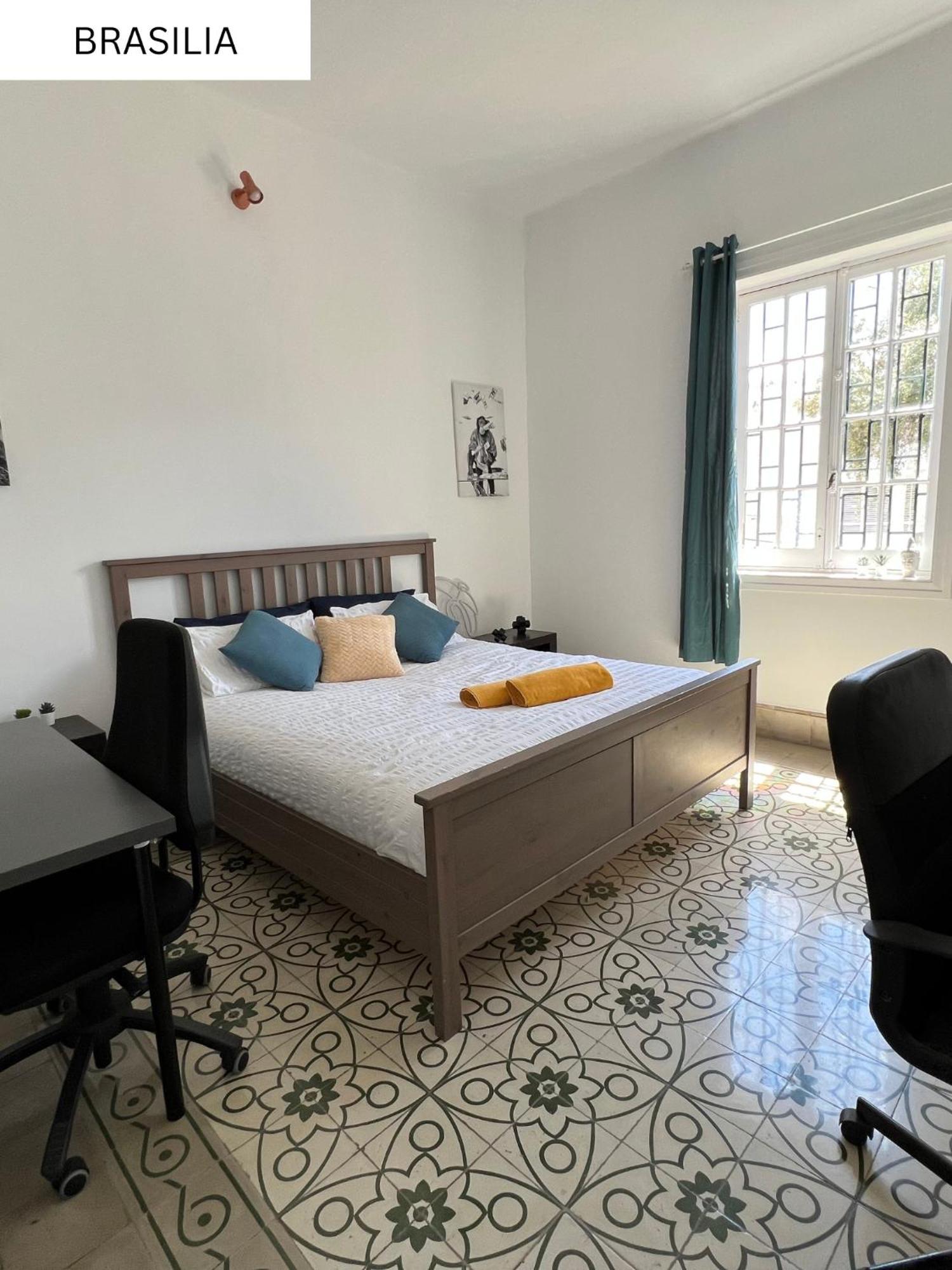 Coliving Villa Brasil Las Palmas Buitenkant foto