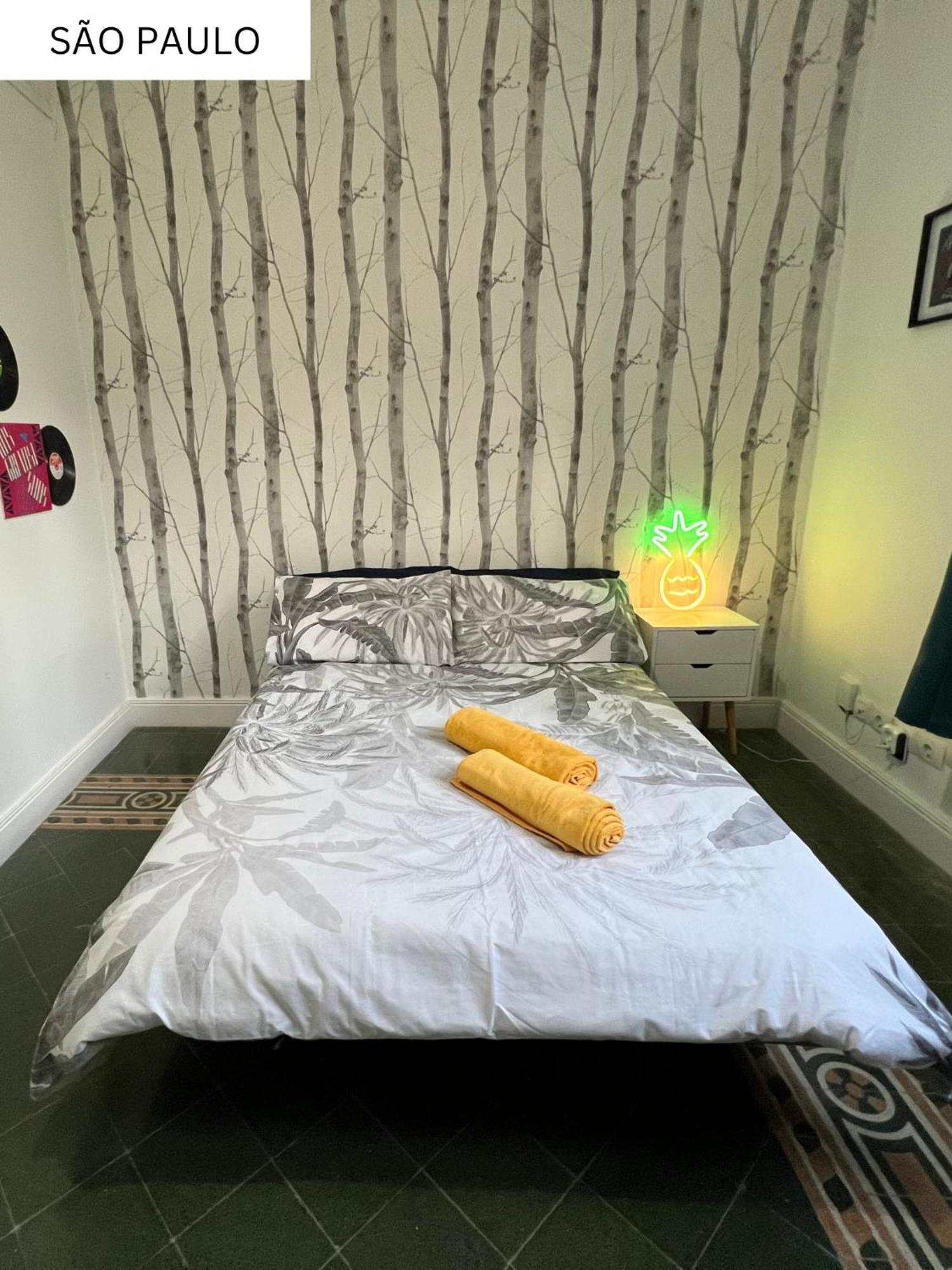 Coliving Villa Brasil Las Palmas Buitenkant foto
