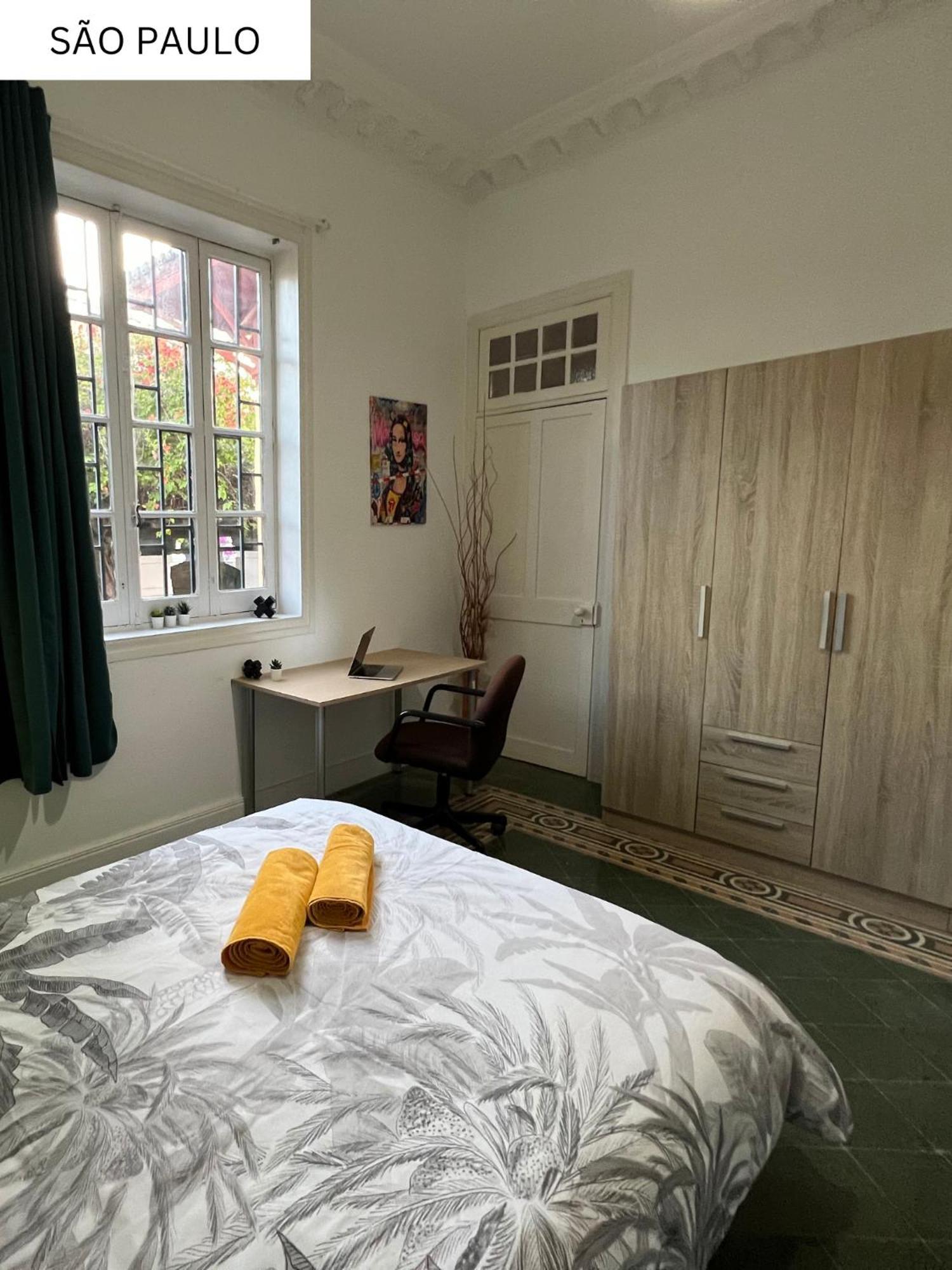 Coliving Villa Brasil Las Palmas Buitenkant foto